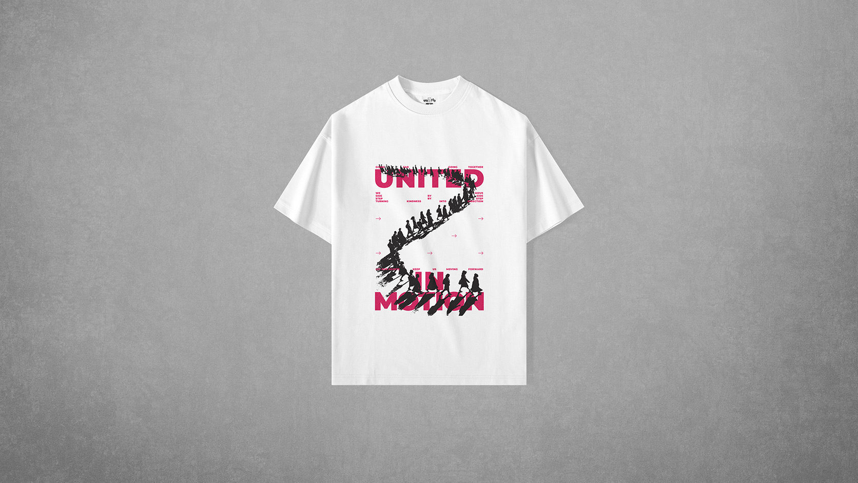 Áo United in Motion